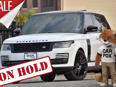 Used 2019 Land Rover Range Rover Supercharged