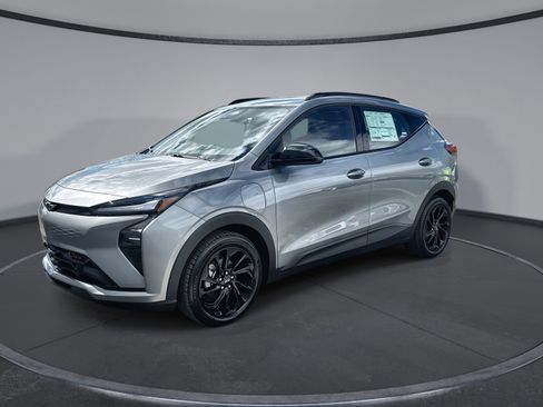 New 2027 Chevrolet Bolt RS image 4