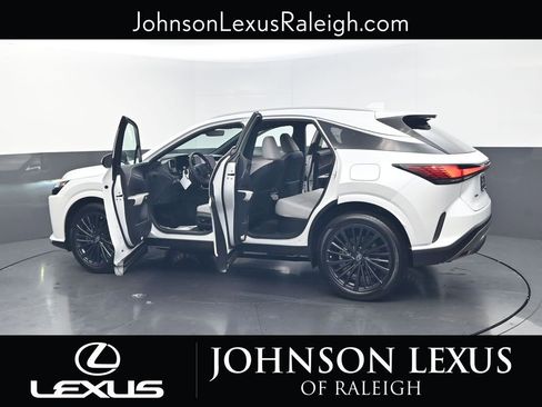 New 2026 Lexus RX 350 Premium w/ Convenience Package AWD/4WD image 38