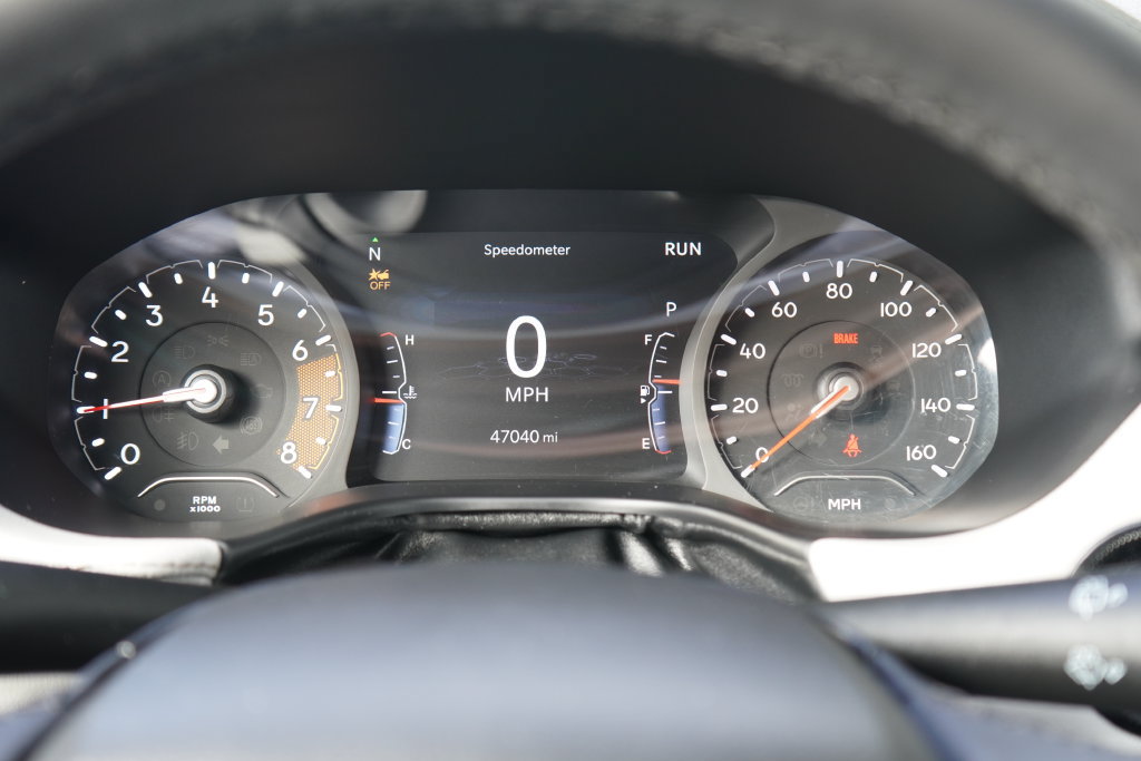 Used 2024 Jeep Compass Limited AWD/4WD image 18