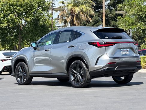 Certified 2025 Lexus NX 450h+ AWD w/ Accessory Package (Z2) image 7