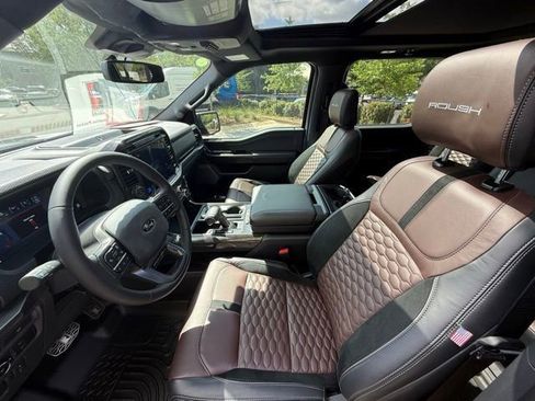 New 2024 Ford F150 XLT w/ Equipment Group 303A High image 14