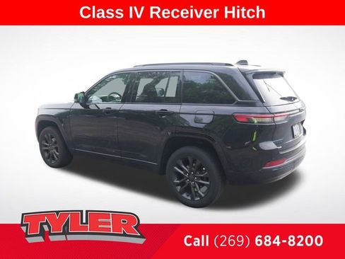 New 2026 Jeep Grand Cherokee Limited AWD/4WD image 5
