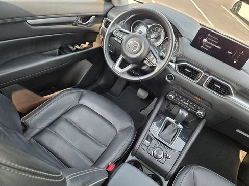Used 2025 MAZDA CX-5 AWD 2.5 S w/ Preferred Package image 17