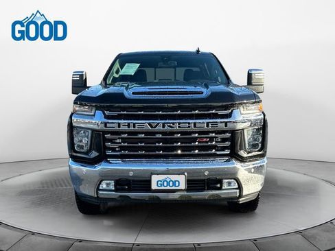 Used 2022 Chevrolet Silverado 2500 LTZ w/ LTZ Plus Package image 8