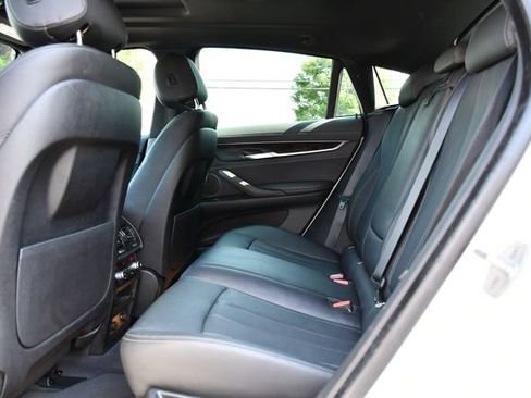 Used 2018 BMW X6 xDrive35i AWD/4WD image 21
