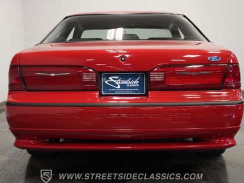 Used 1992 Ford Thunderbird Super image 27