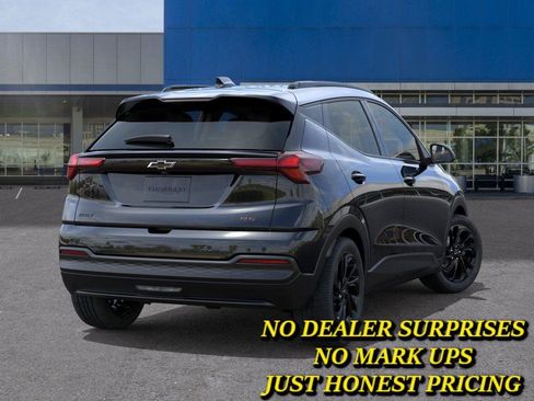 New 2027 Chevrolet Bolt RS FWD image 4