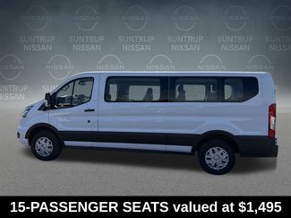 Used 2023 Ford Transit 350 XLT RWD video 2