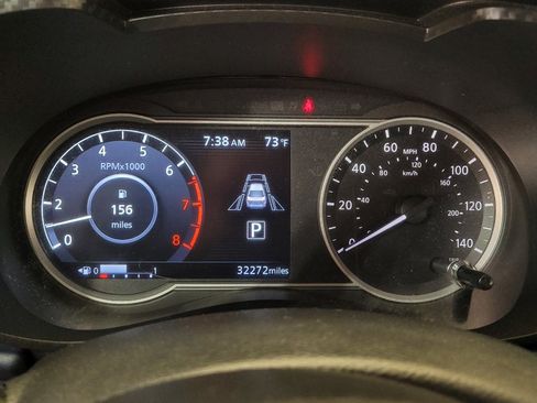 Used 2025 Nissan Versa SV FWD image 23