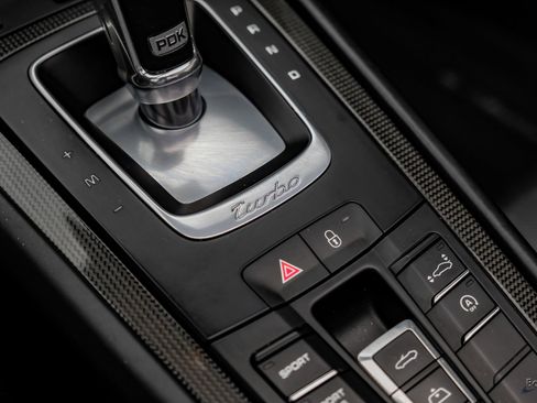 Used 2016 Porsche 911 Turbo S AWD/4WD image 64