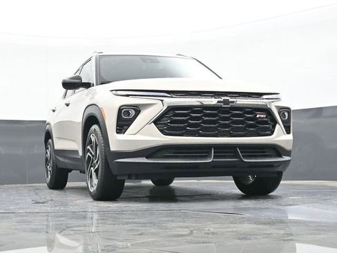 New 2026 Chevrolet TrailBlazer RS FWD image 58