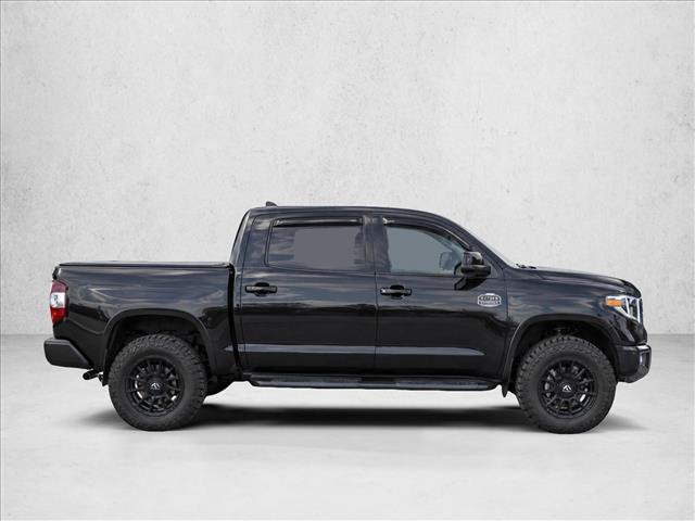 Used 2021 Toyota Tundra 1794 Edition w/ TRD Off-Road Package AWD/4WD image 8