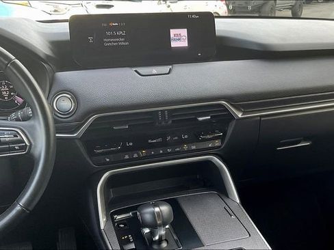 Used 2024 MAZDA CX-90 Plug-In Hybrid w/ Preferred image 9