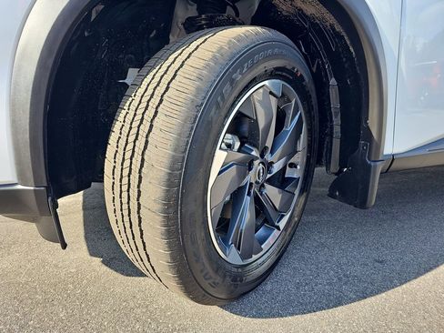 New 2026 Nissan Rogue SV FWD image 35