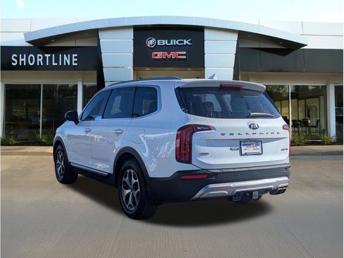 Used 2020 Kia Telluride EX AWD/4WD image 5