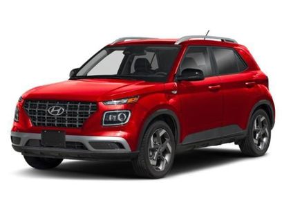 Certified 2025 Hyundai Venue Limited