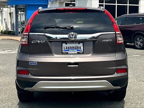Used 2015 Honda CR-V EX-L image 4
