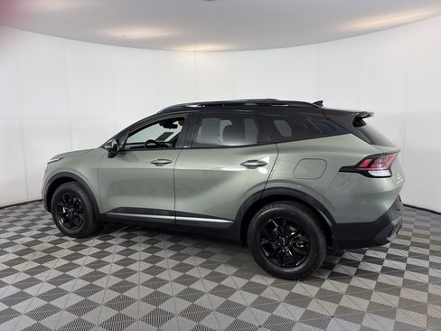 Certified 2023 Kia Sportage X-Pro Prestige AWD/4WD image 8