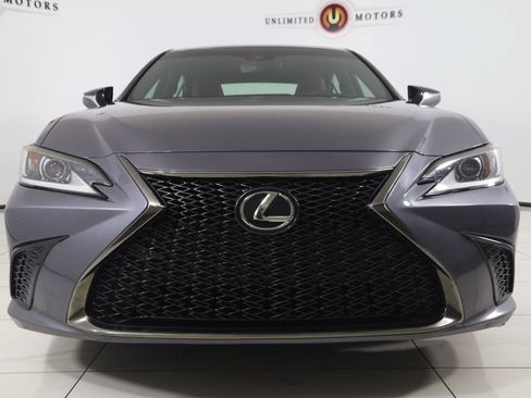 Used 2019 Lexus ES 350 F Sport w/ Accessory Package 2 FWD image 39