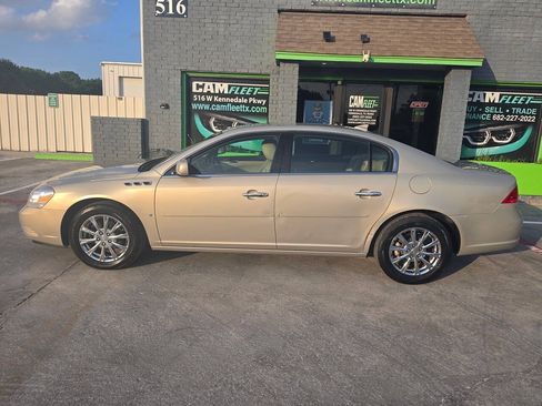 Used 2009 Buick Lucerne CXL w/ Driver Confidence Package FWD image 17