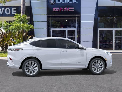 New 2026 Buick Envista Avenir image 5