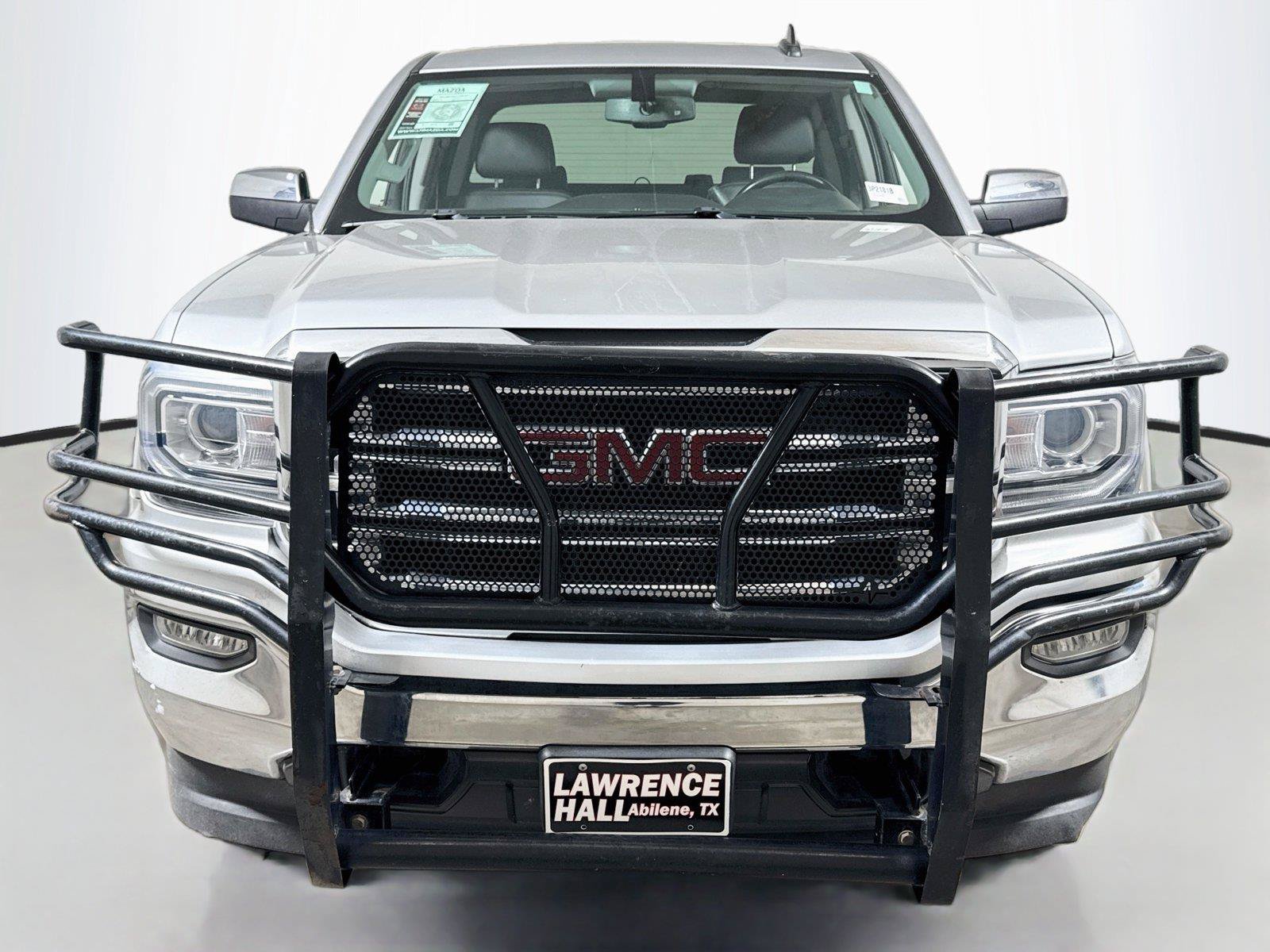 Used 2018 GMC Sierra 1500 SLT w/ Texas SLT Premium Package RWD image 2