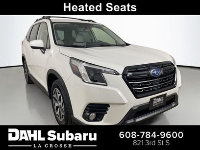 Used 2023 Subaru Forester Premium