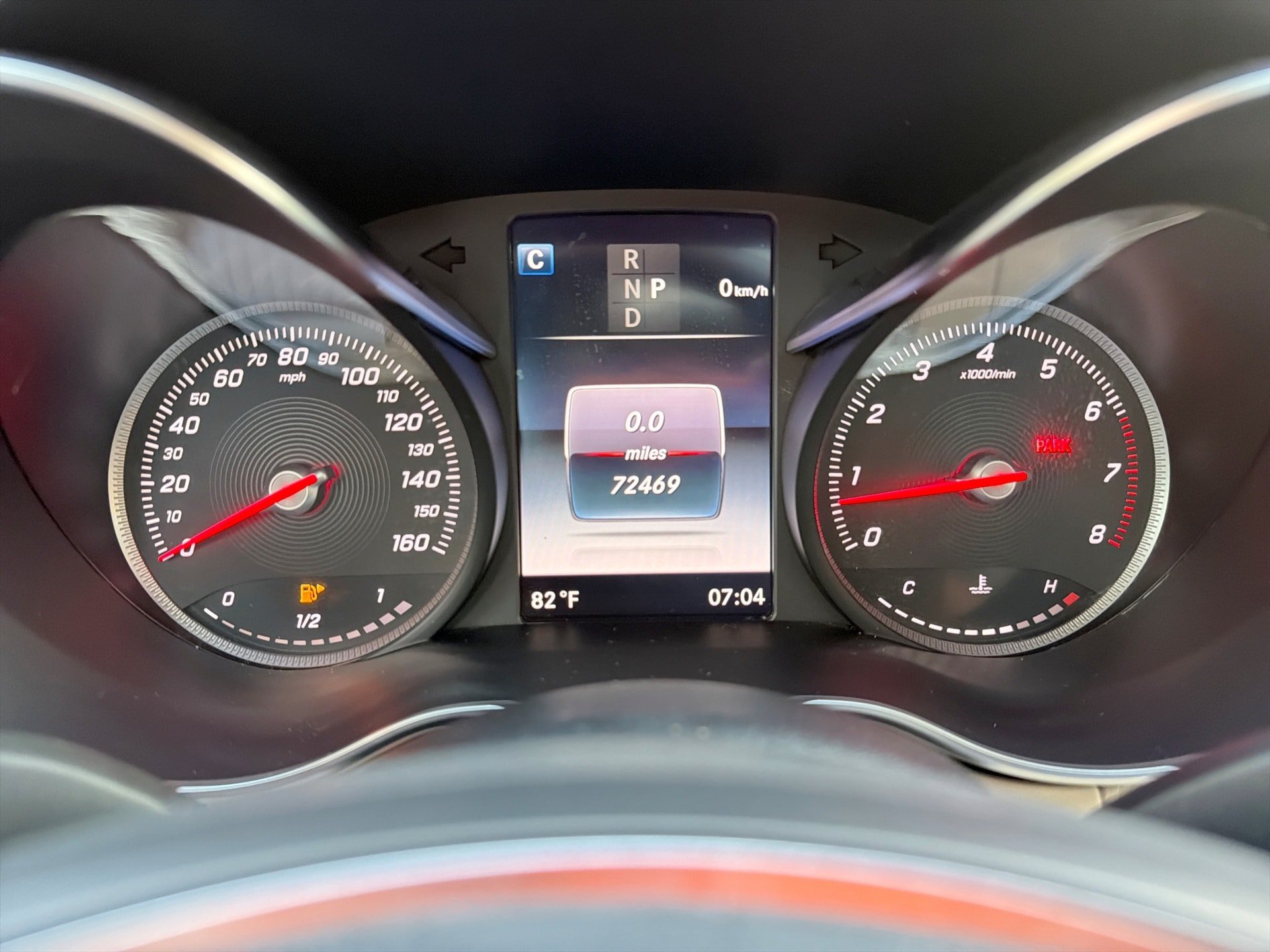 Used 2018 Mercedes-Benz C 300 Sedan w/ Premium Package image 10
