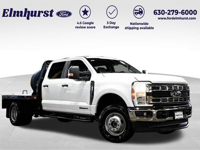 Used 2025 Ford F350 XL w/ XL Chrome Package