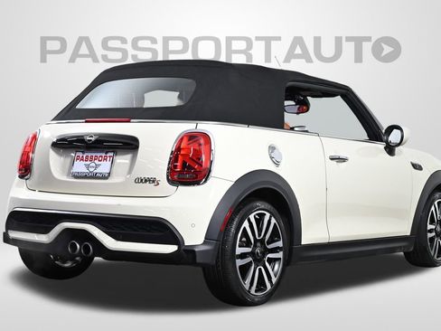 Certified 2023 MINI Cooper S image 12