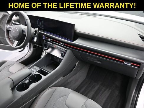 Used 2025 Hyundai Sonata N Line image 45