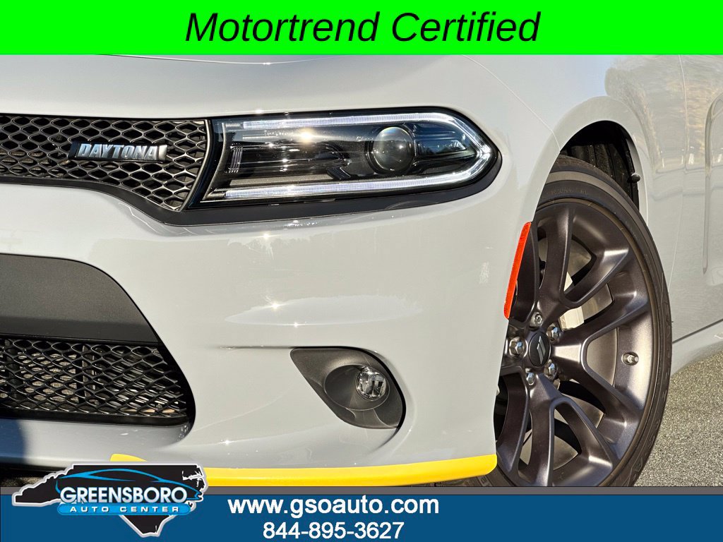 Used 2022 Dodge Charger R/T w/ Daytona Edition Group RWD image 20