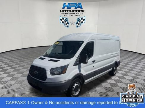 Used 2017 Ford Transit 250 148 Medium Roof RWD image 1
