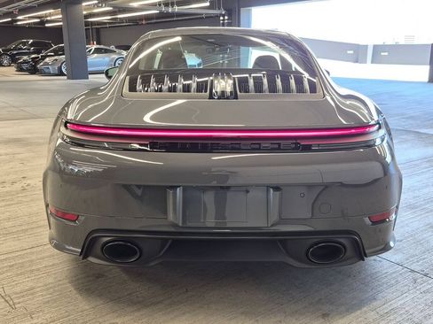 Certified 2026 Porsche 911 Carrera T RWD image 5
