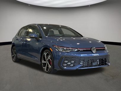 New 2025 Volkswagen GTI SE