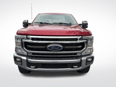 Used 2022 Ford F250 Lariat w/ Tremor Off-Road Package image 3