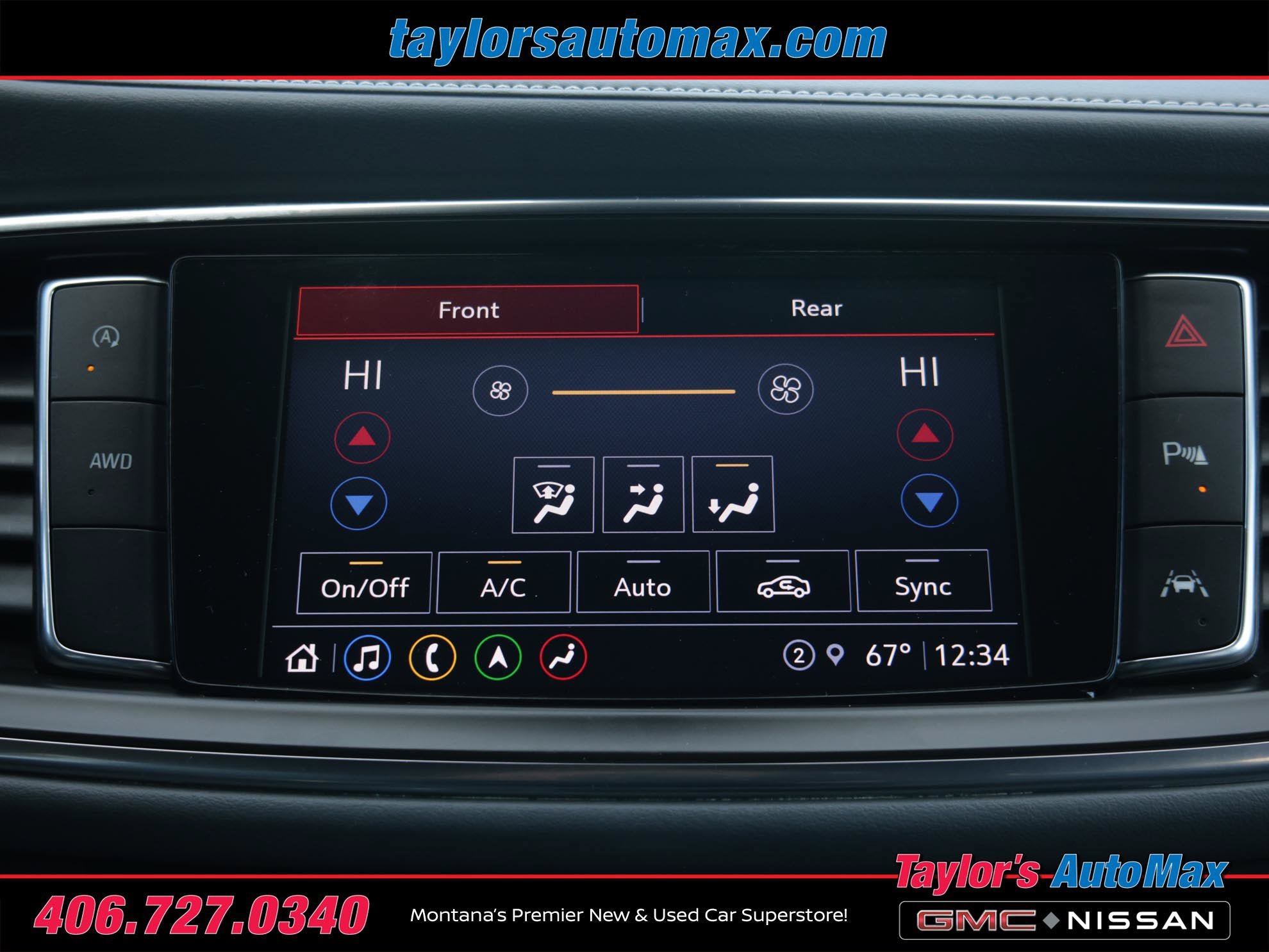 Used 2023 Buick Enclave Essence w/ Experience Buick Package AWD/4WD image 18