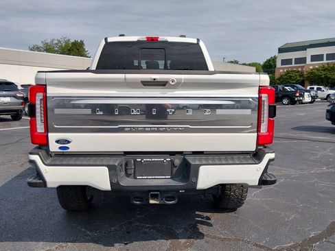 Used 2024 Ford F250 Limited w/ FX4 Off-Road Package AWD/4WD image 5