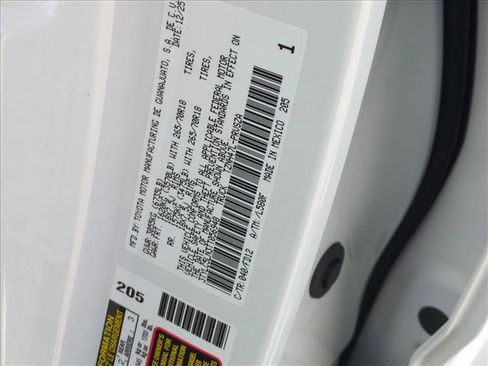 New 2026 Toyota Tacoma TRD Off-Road image 18