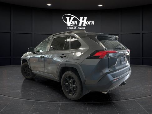 Used 2020 Toyota RAV4 TRD Off-Road w/ TRD Off-Road Weather Package AWD/4WD image 5