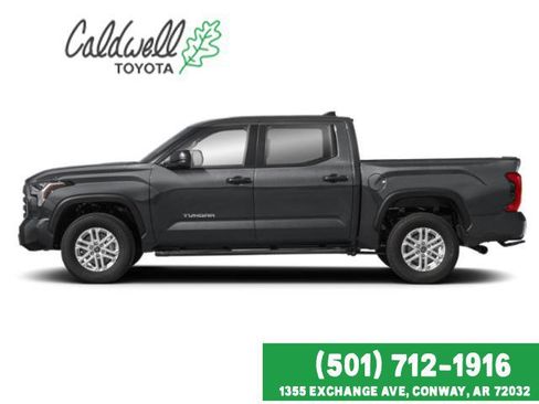 Used 2025 Toyota Tundra SR5 AWD/4WD image 8