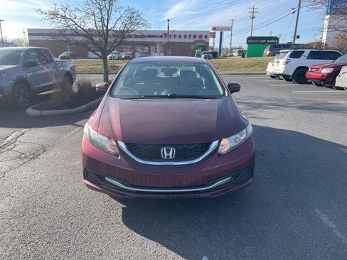 Used 2015 Honda Civic LX image 2