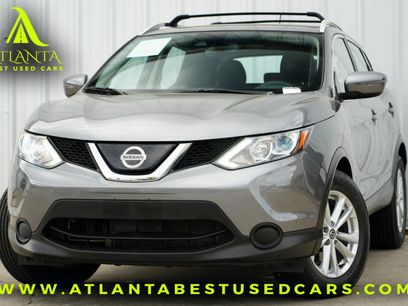 Used 2019 Nissan Rogue Sport SV