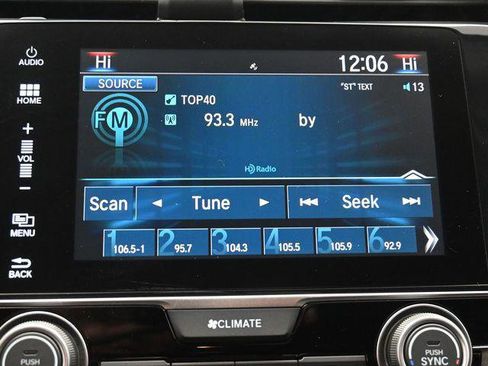 Used 2017 Honda Civic EX-T image 19