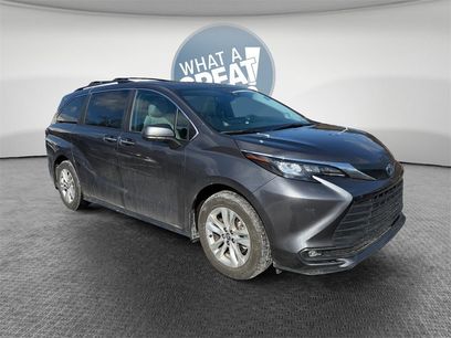 Used 2025 Toyota Sienna XLE w/ XLE Plus Package