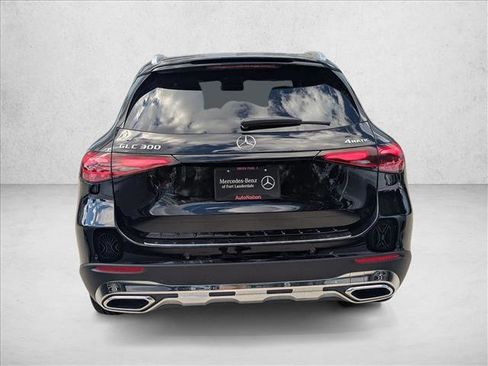 New 2026 Mercedes-Benz GLC 300 GLC 300 image 7