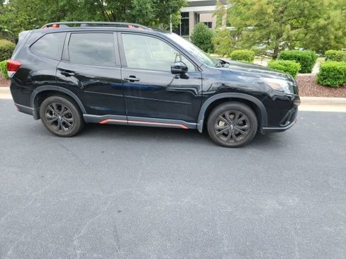 Used 2023 Subaru Forester Sport AWD/4WD image 7