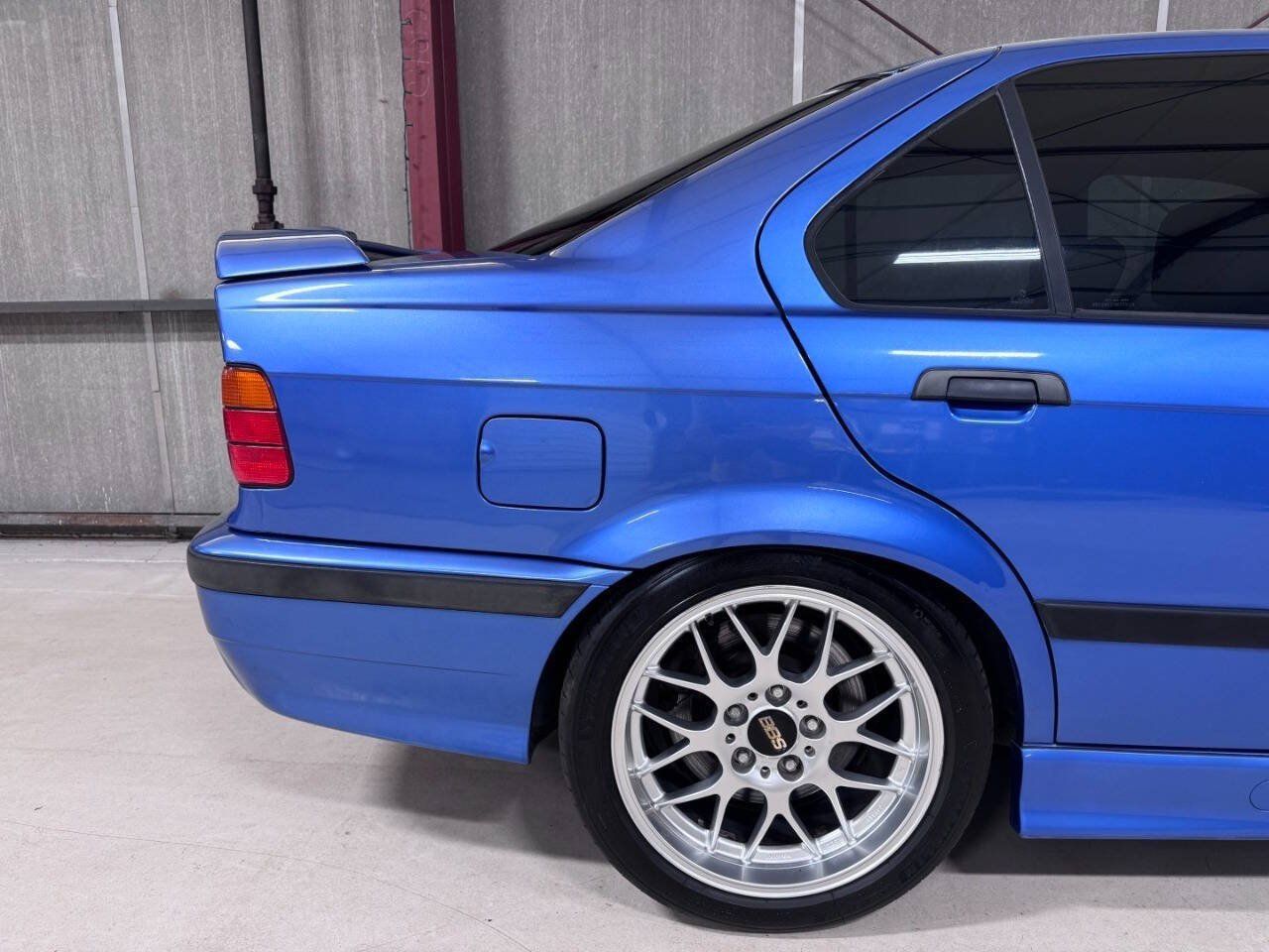Used 1998 BMW M3 Sedan RWD image 39