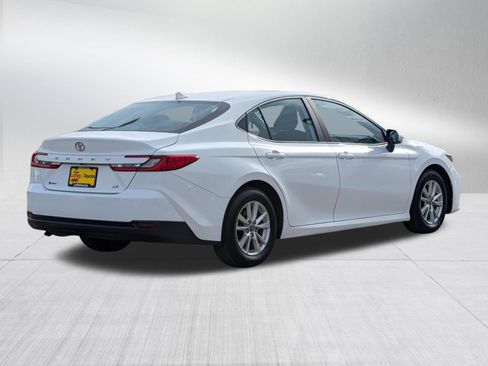 Certified 2025 Toyota Camry LE image 8